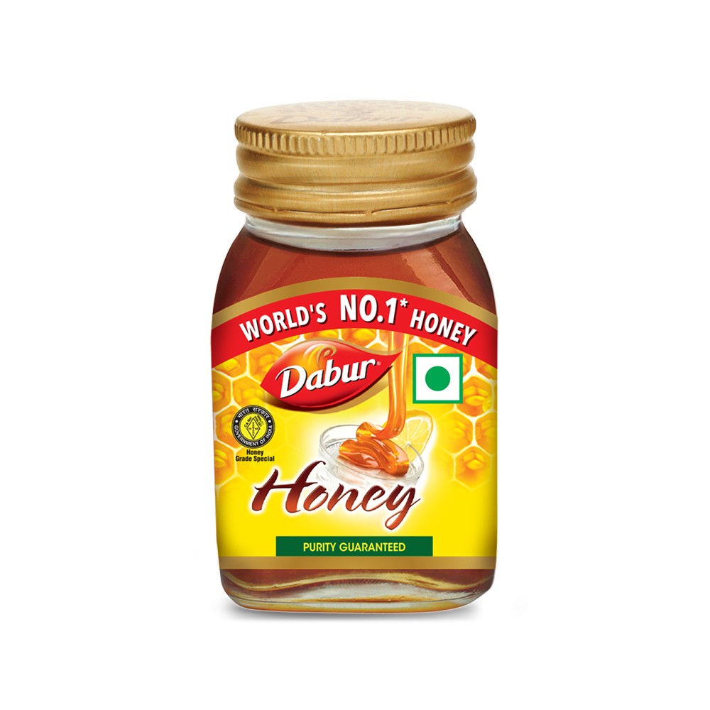 Dabur Honey (No Sugar Adulteration)