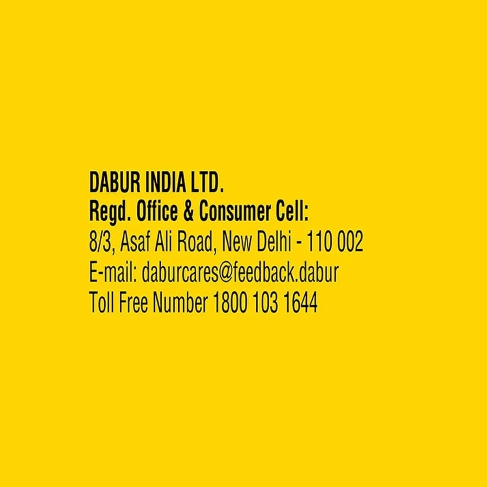 Dabur Honey - World's No.1 Honey Brand (No Sugar Adulteration)