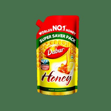Dabur Pure Honey (Refill Pouch)