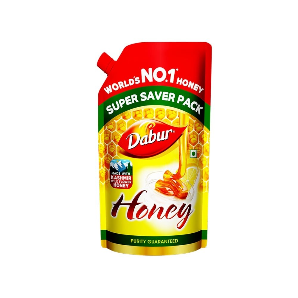 Dabur Pure Honey (Refill Pouch)
