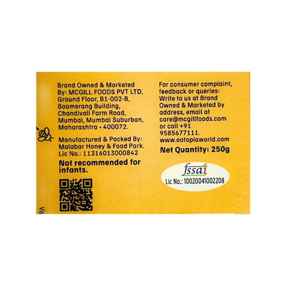 Eatopia Immunity Booster Kids Natural Honey