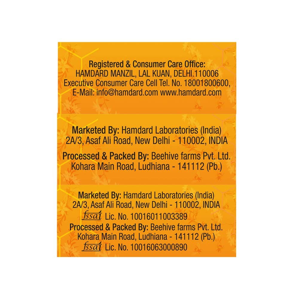 Hamdard Natural Blossom Honey