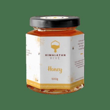 Himalayan Hive Honey