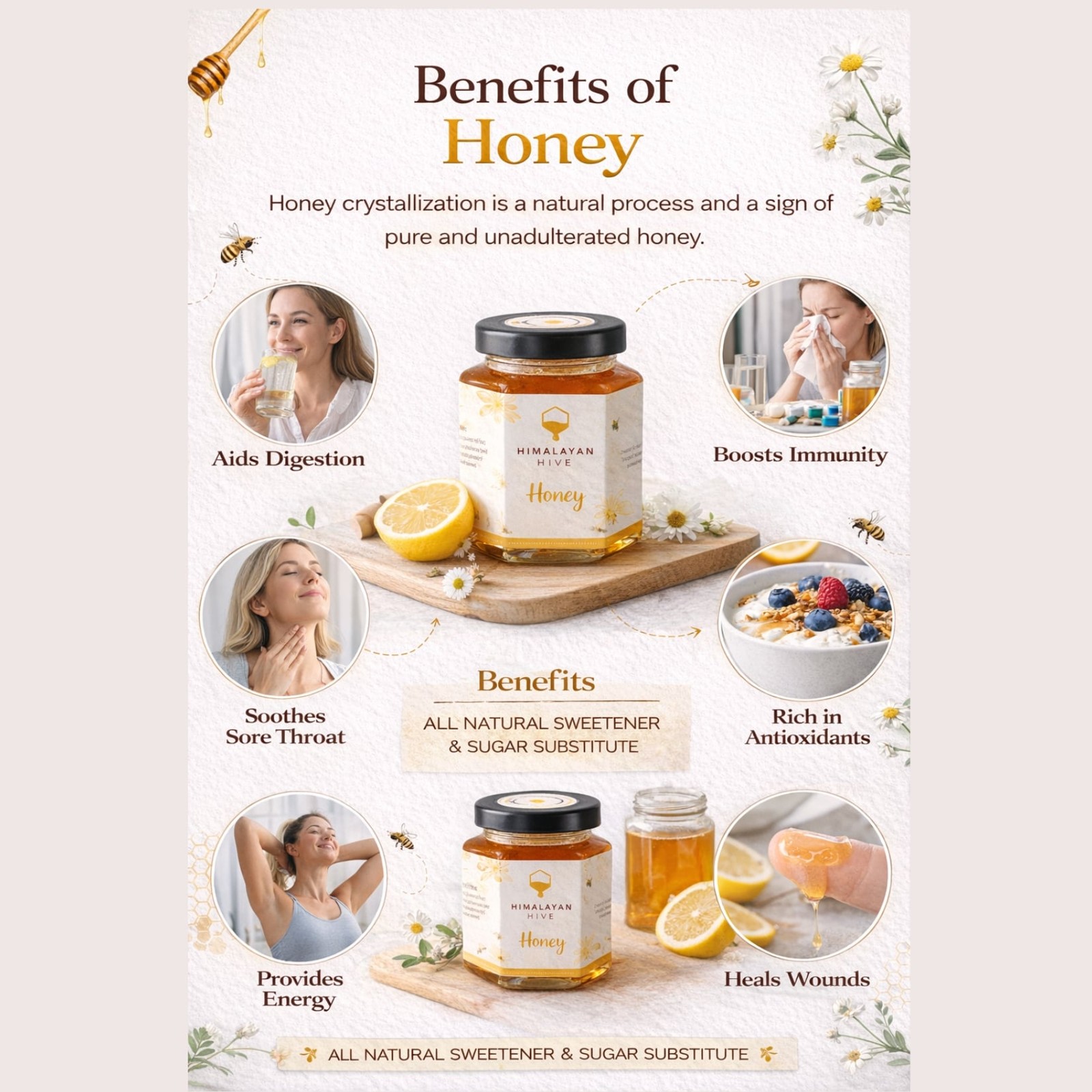 Himalayan Hive Honey