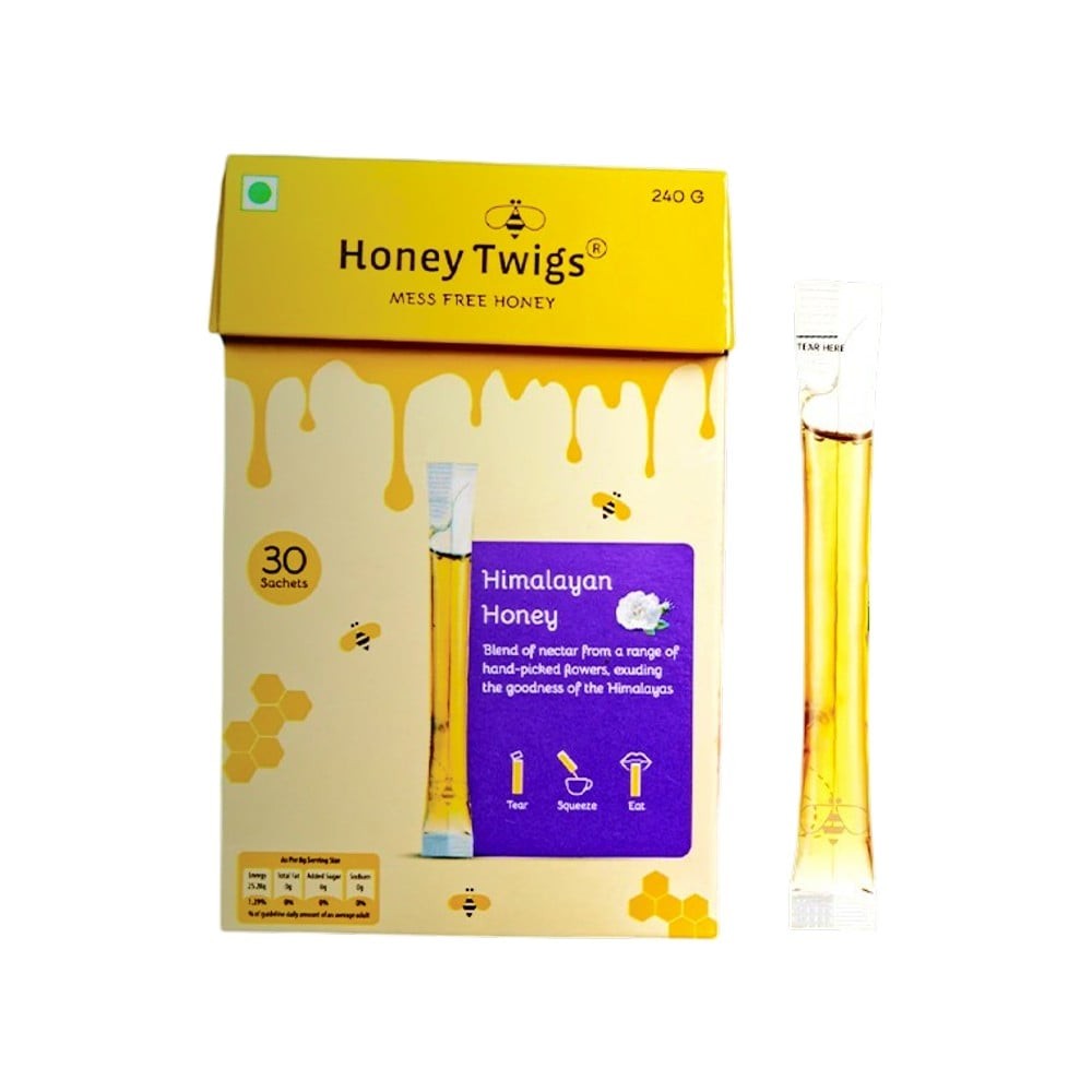 Honey Twigs Himalayan Honey