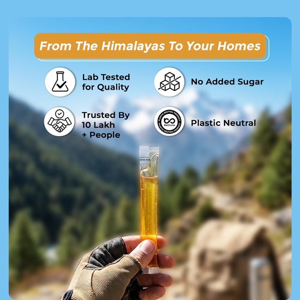 Honey Twigs Himalayan Honey