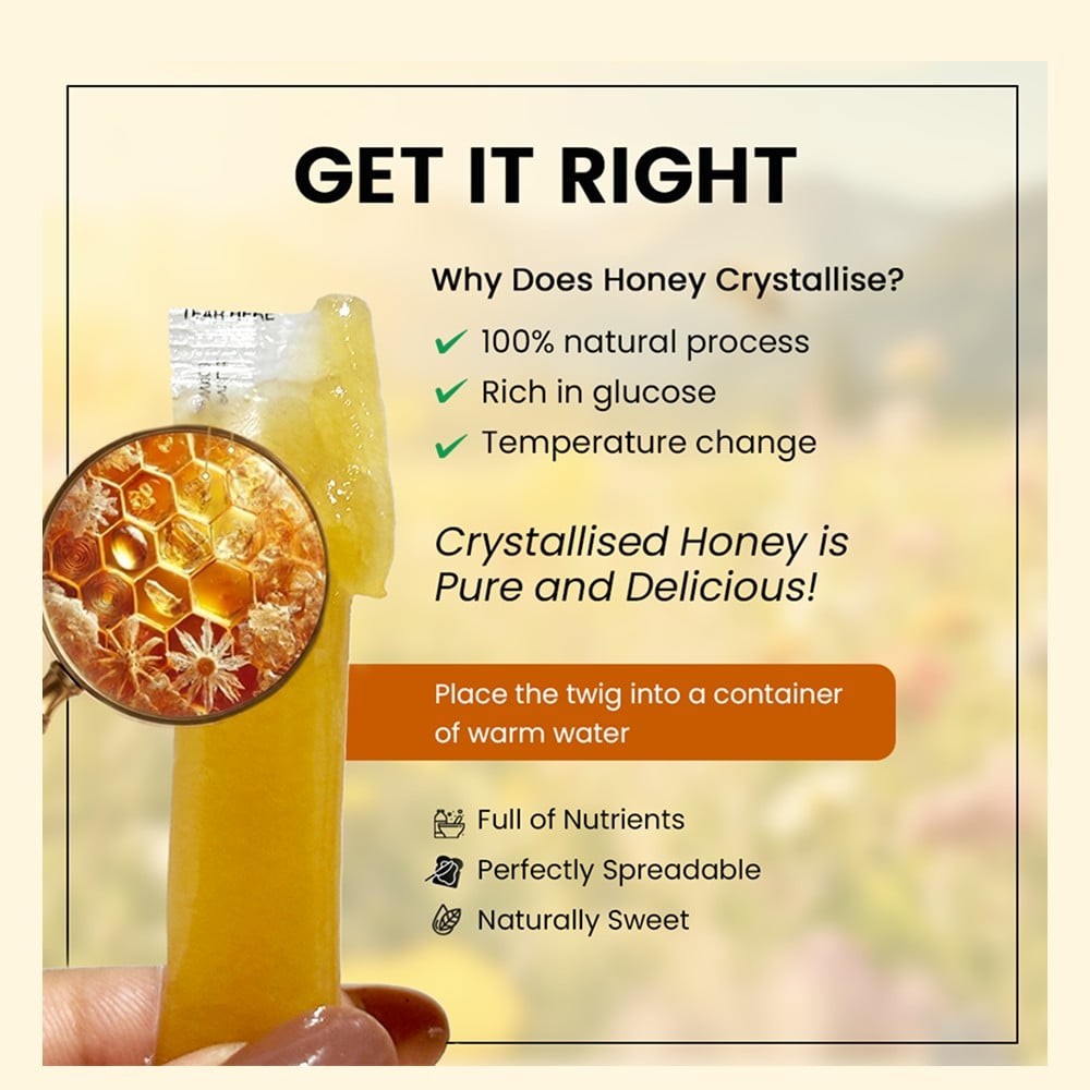 Honey Twigs Himalayan Honey