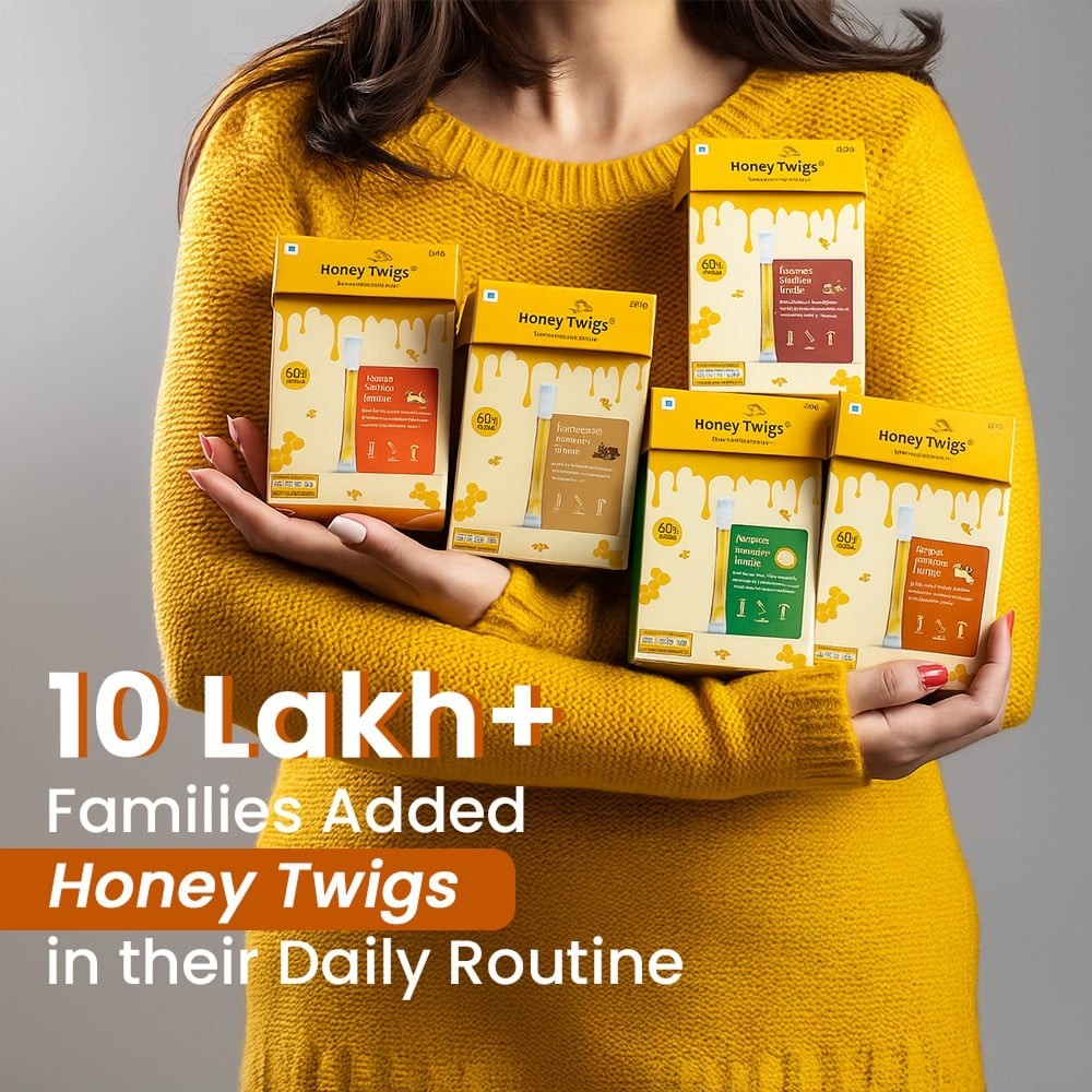Honey Twigs Himalayan Honey