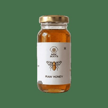 Indic Roots Raw Honey