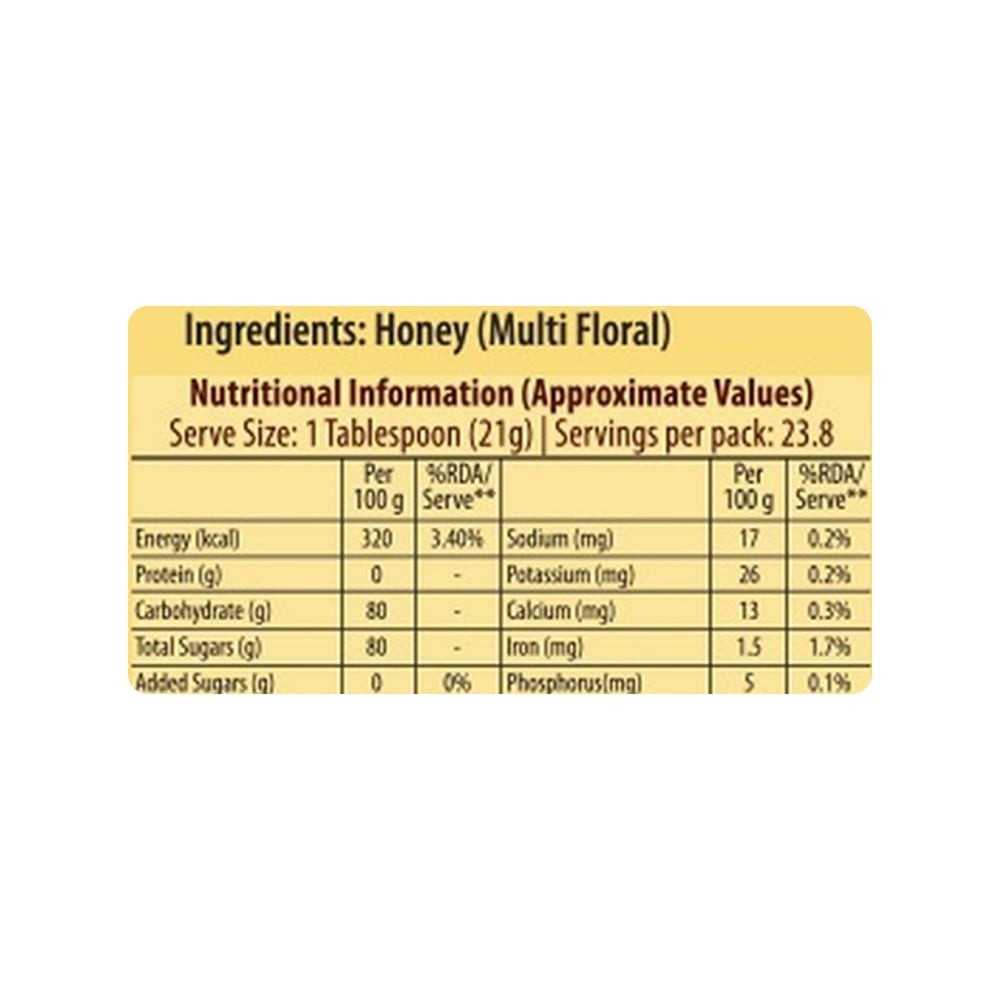 Mugdh Premium Natural Honey