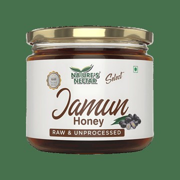 Nature's Nectar Jamun Honey