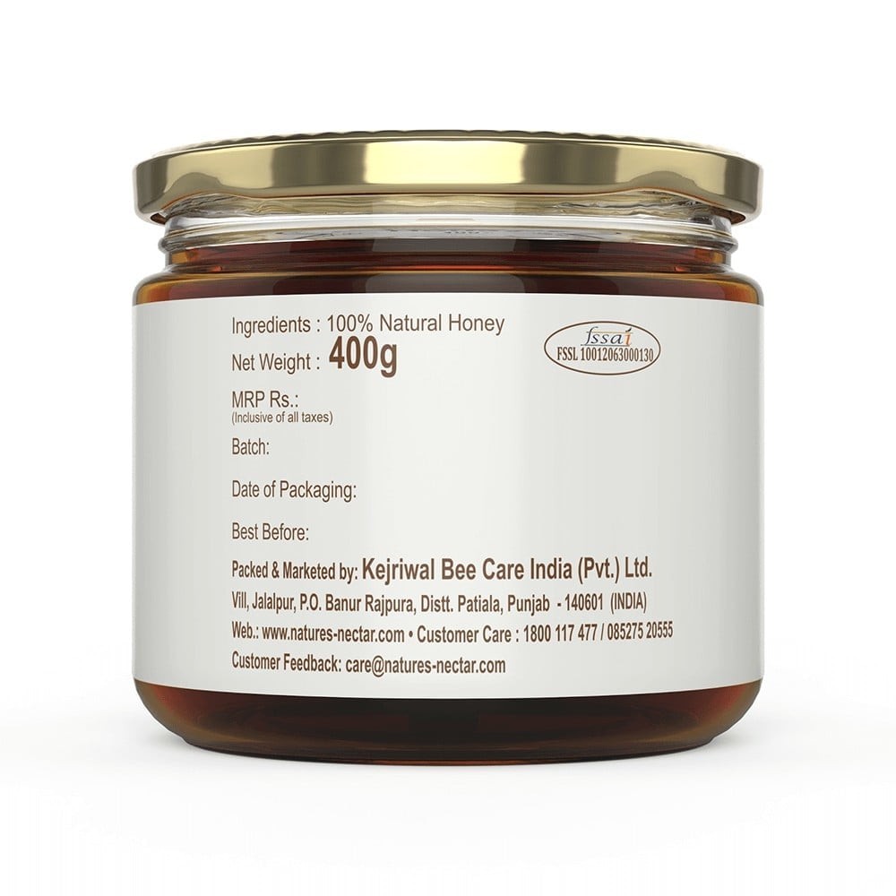 Nature's Nectar Jamun Honey