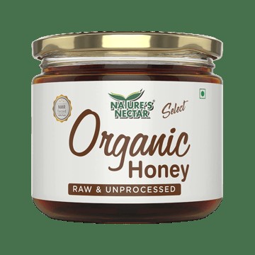 Nature's Nectar Organic Organic Honey