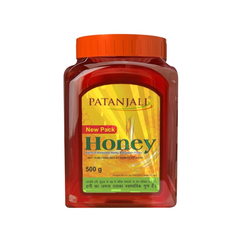 Patanjali Honey