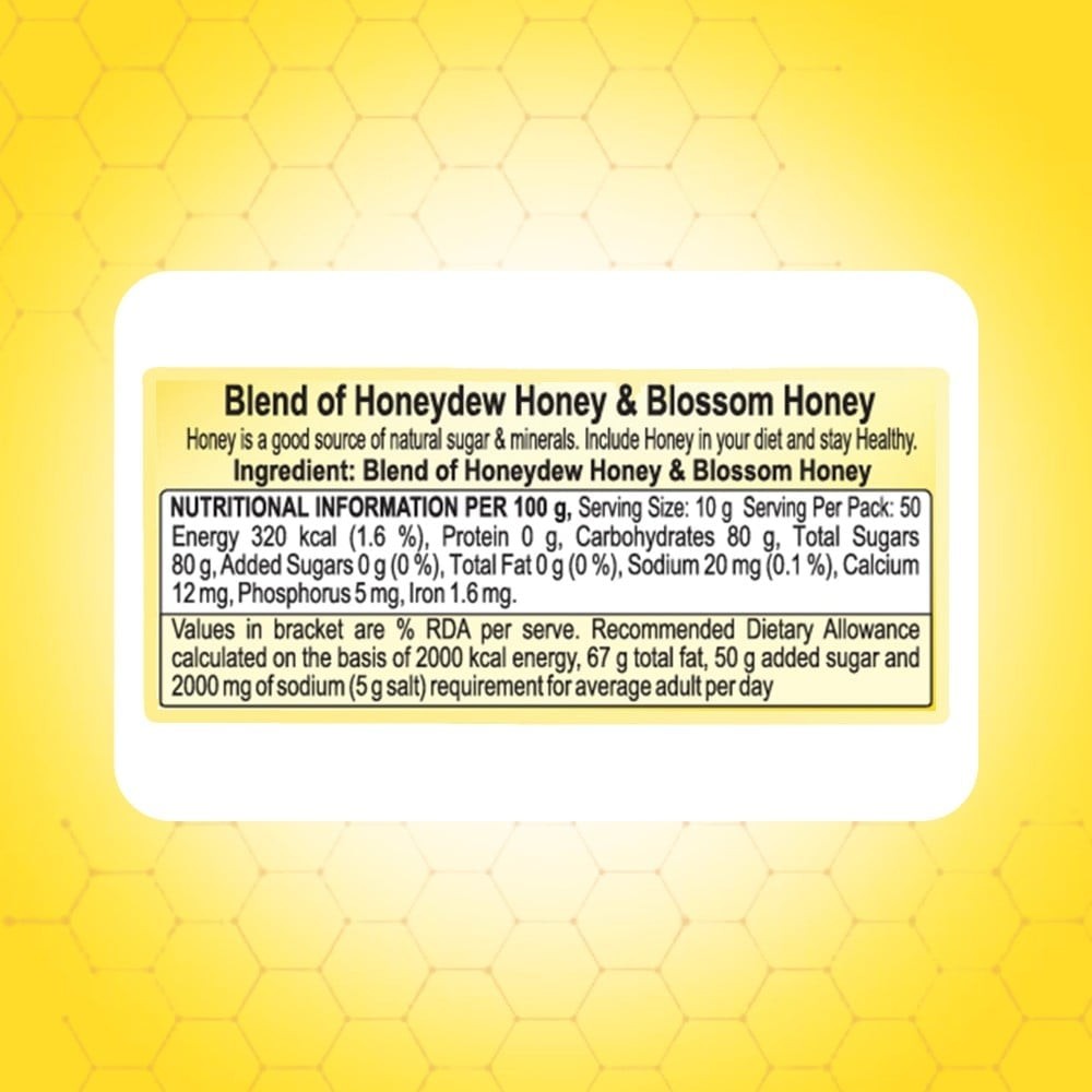 Patanjali Honey