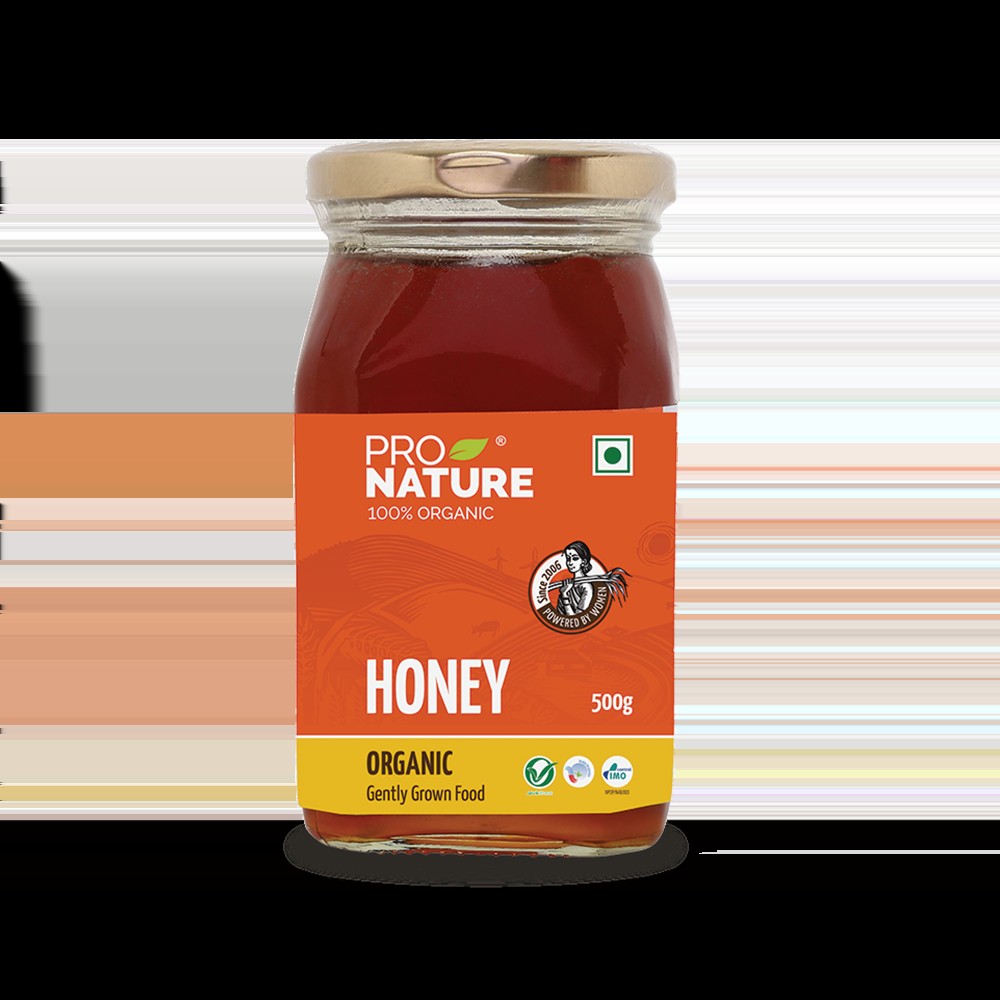Pro Nature Organic Honey
