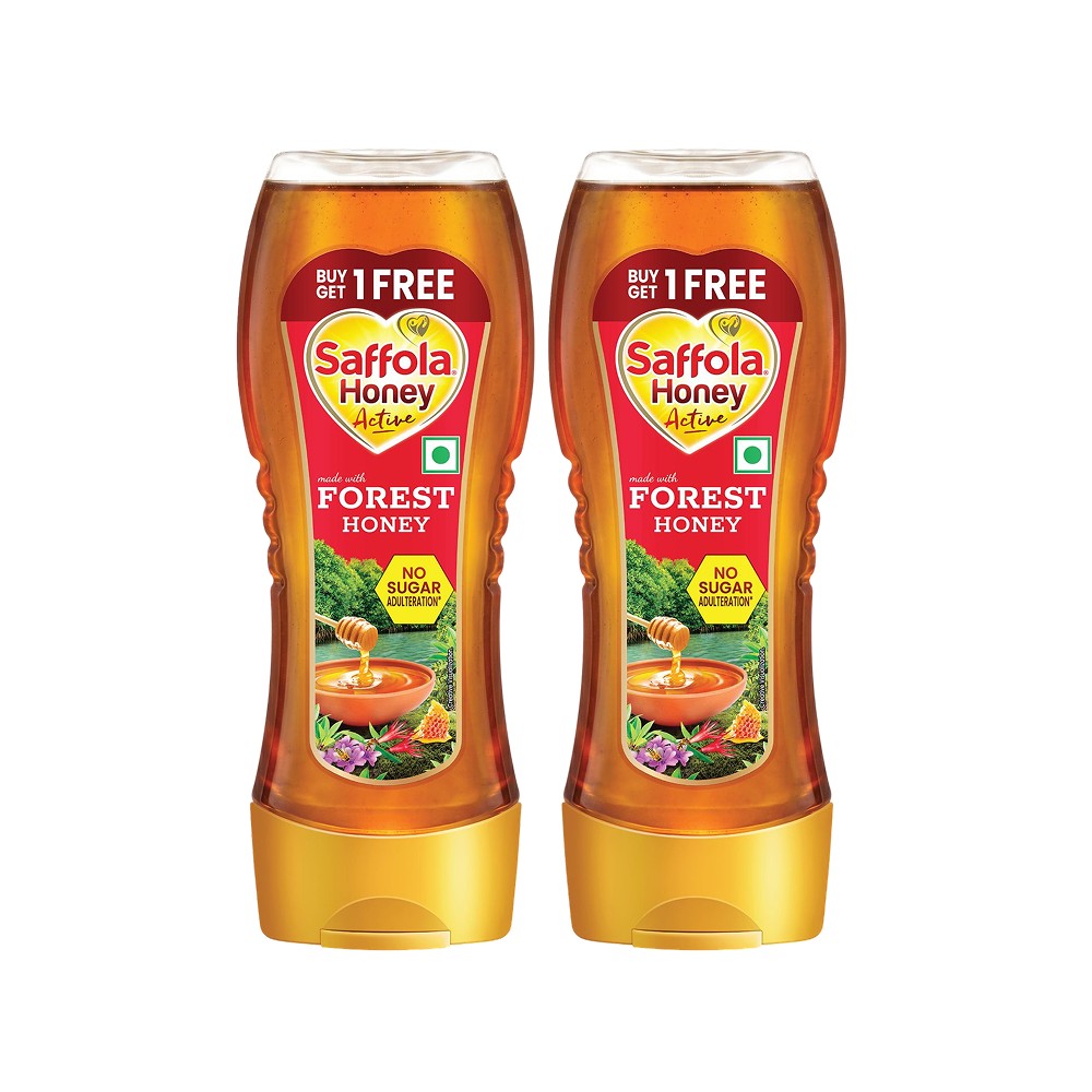 Saffola Pure Honey Active