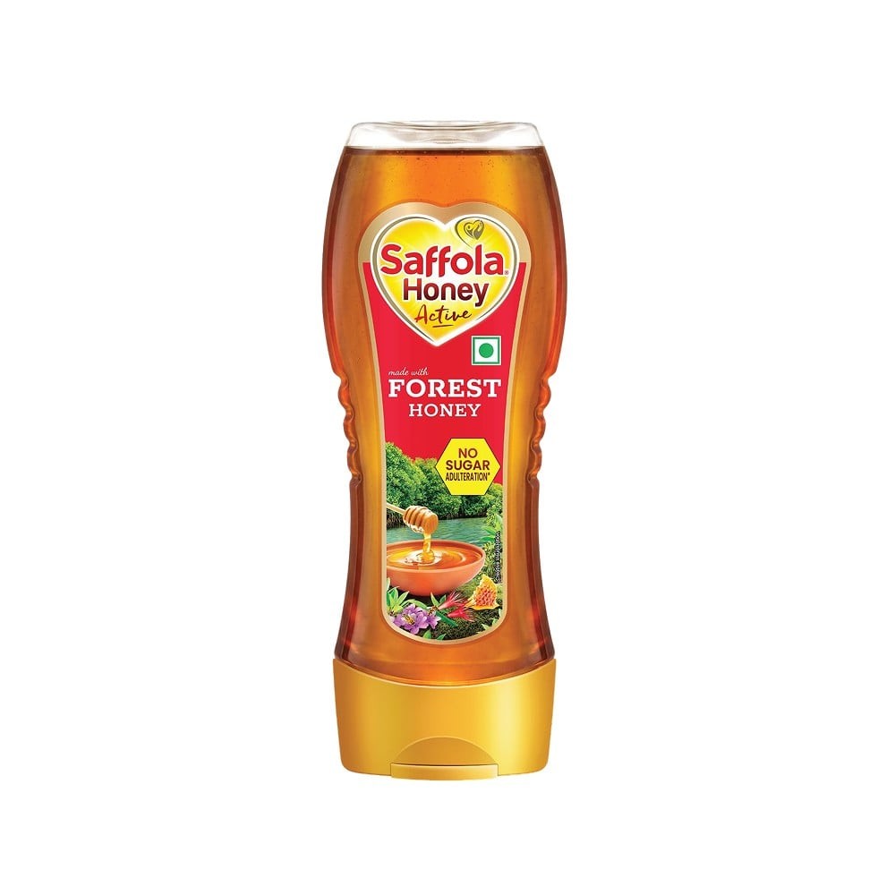 Saffola Sundarbans Forest Honey Active