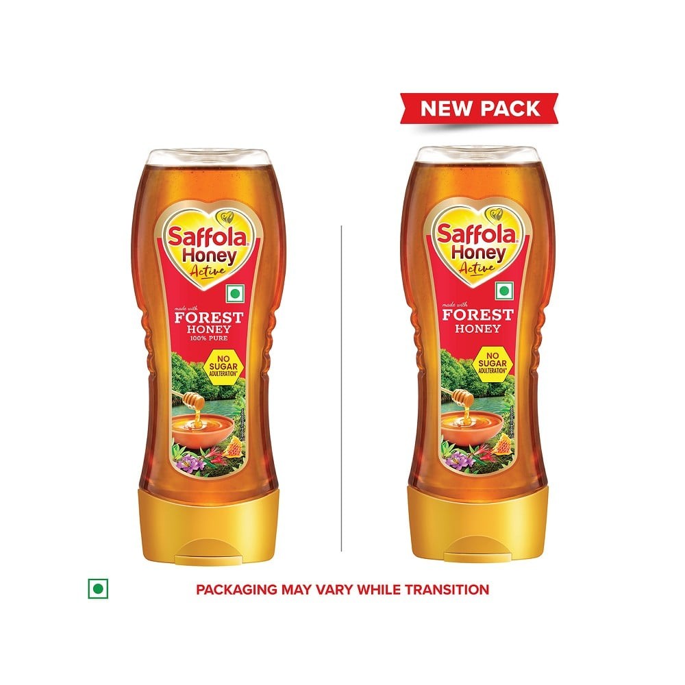Saffola Sundarbans Forest Honey Active