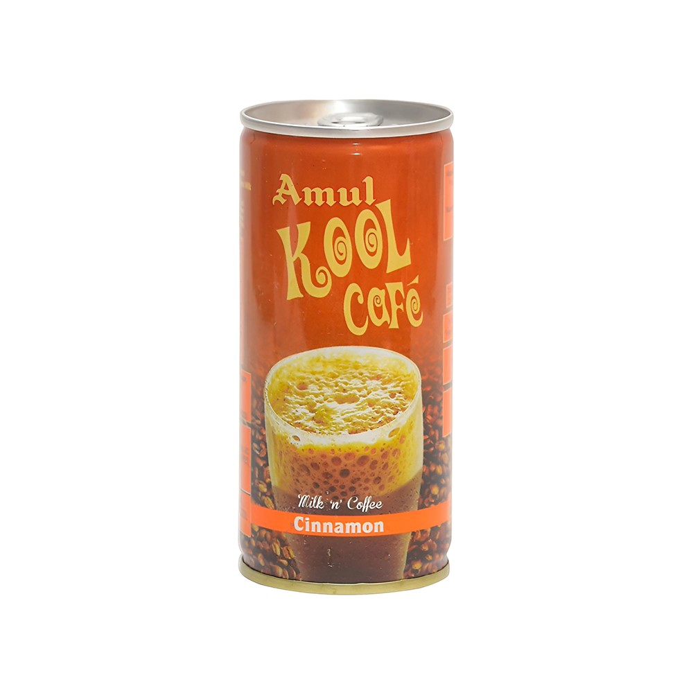 Amul Kool Cafe Cinnamon Flavoured Milk
