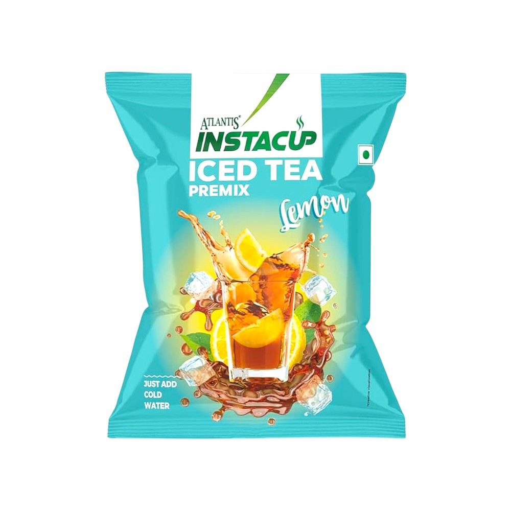 Atlantis Instacup Lemon Ice Tea Premix