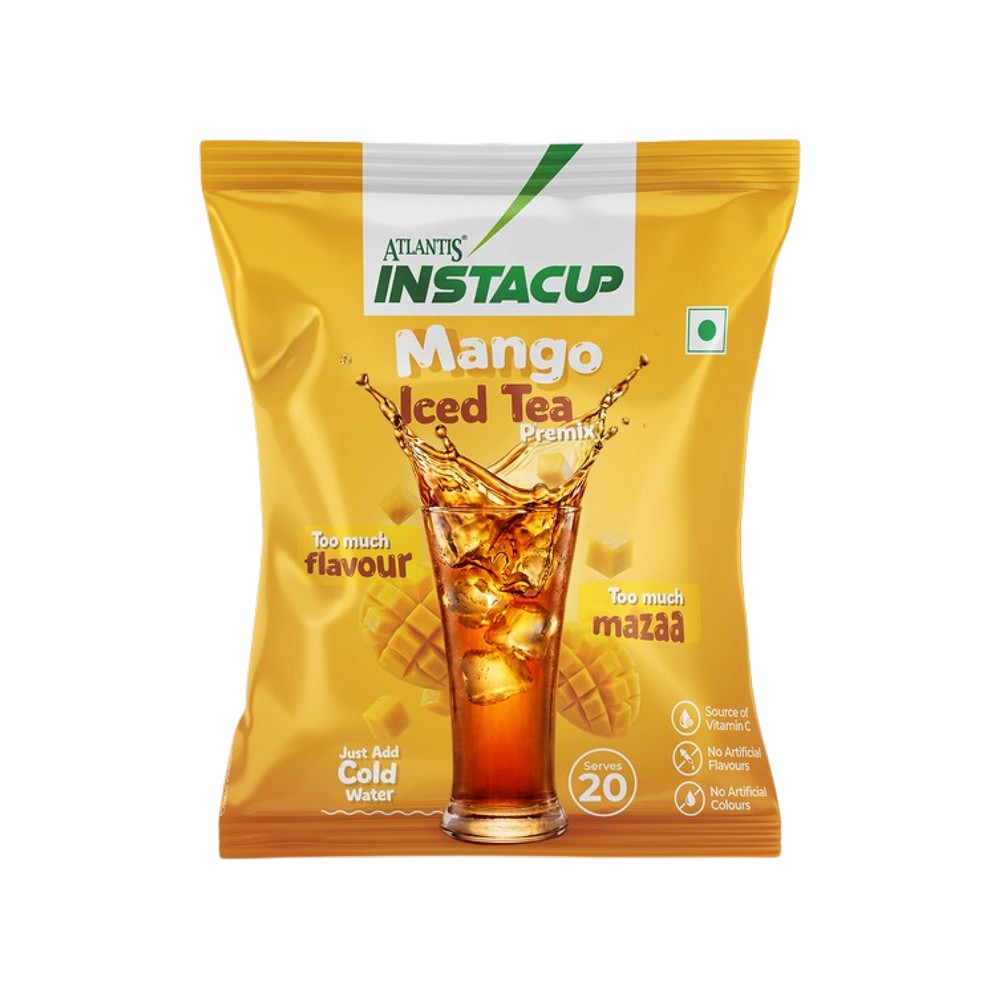 Atlantis Mango Ice Tea Premix