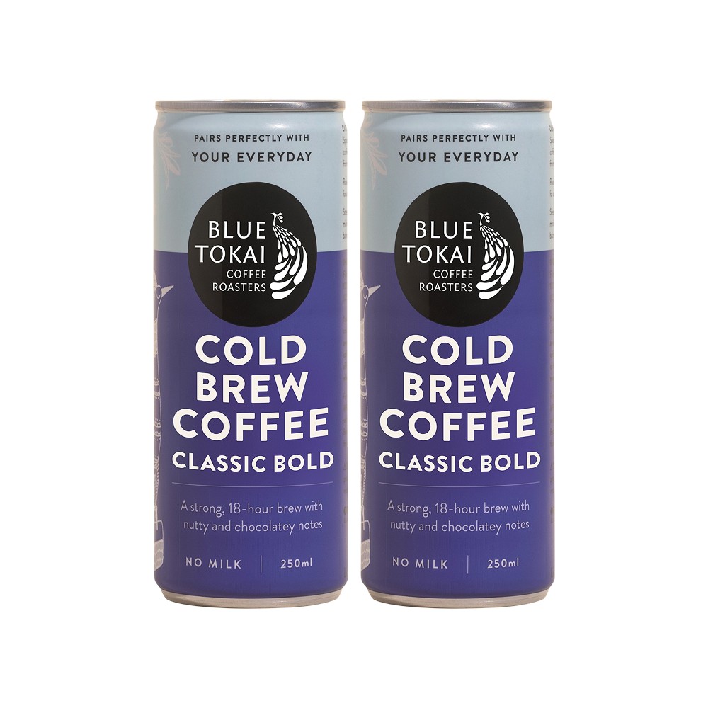 Blue Tokai Classic Bold Cold Brew Coffee