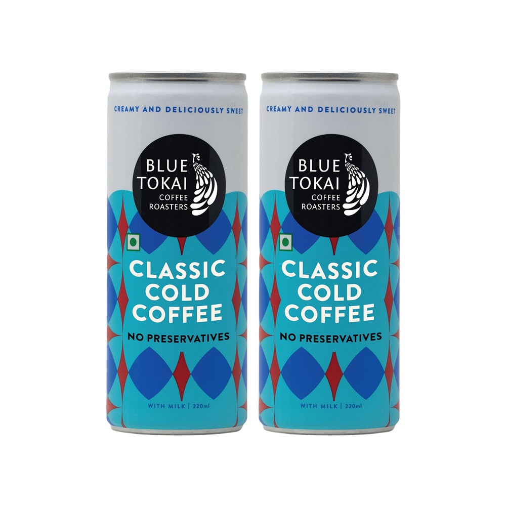 Blue Tokai Classic Cold Coffee