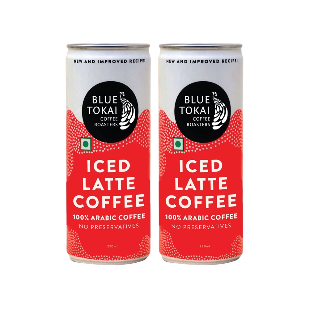 Blue Tokai Classic Iced Latte Cold Coffee