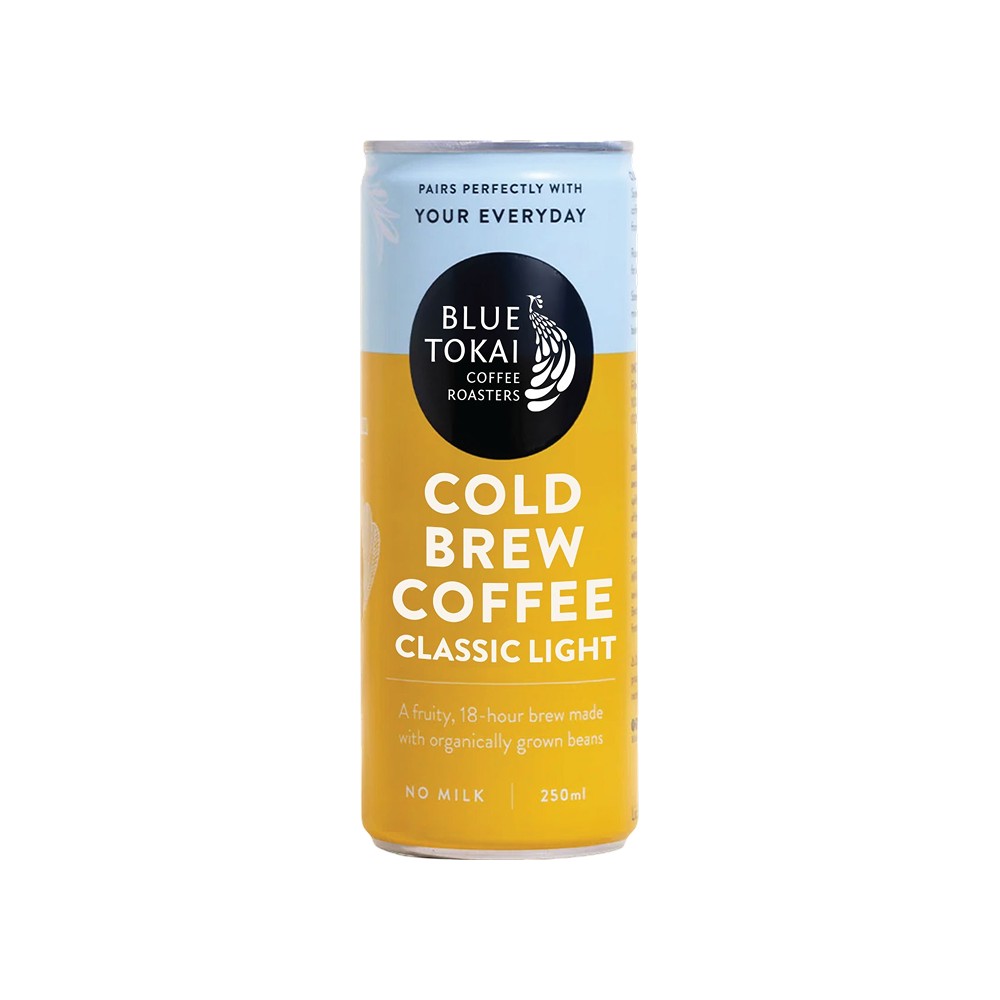 Blue Tokai Classic Light Cold Brew Coffee
