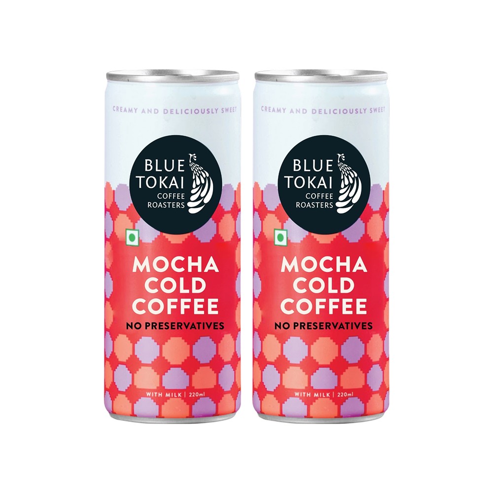 Blue Tokai Mocha Cold Coffee