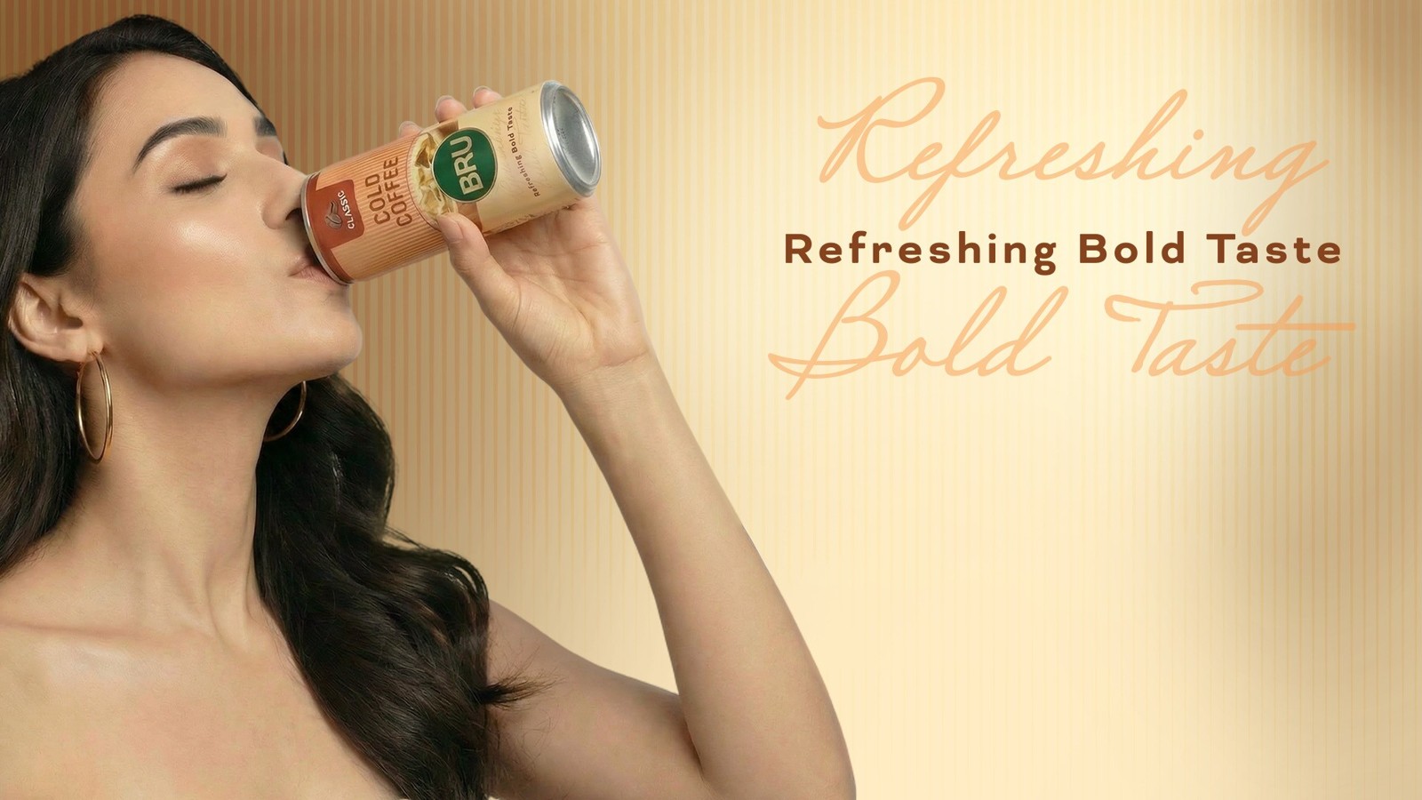 Bru Classic Cold Coffee