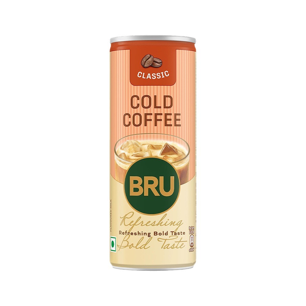 Bru Classic Cold Coffee