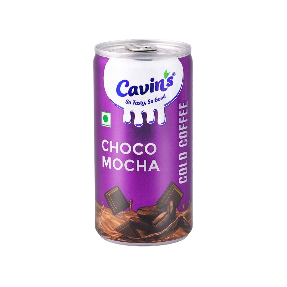 Cavin's Choco Mocha Cold Coffee
