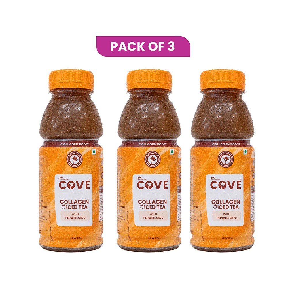 Dr. Morepen Collagen Iced Tea