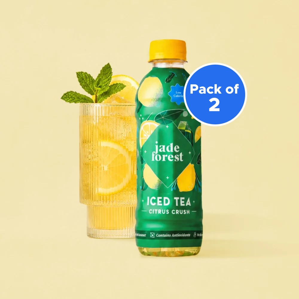 Jade Forest Citrus Crush Iced Tea
