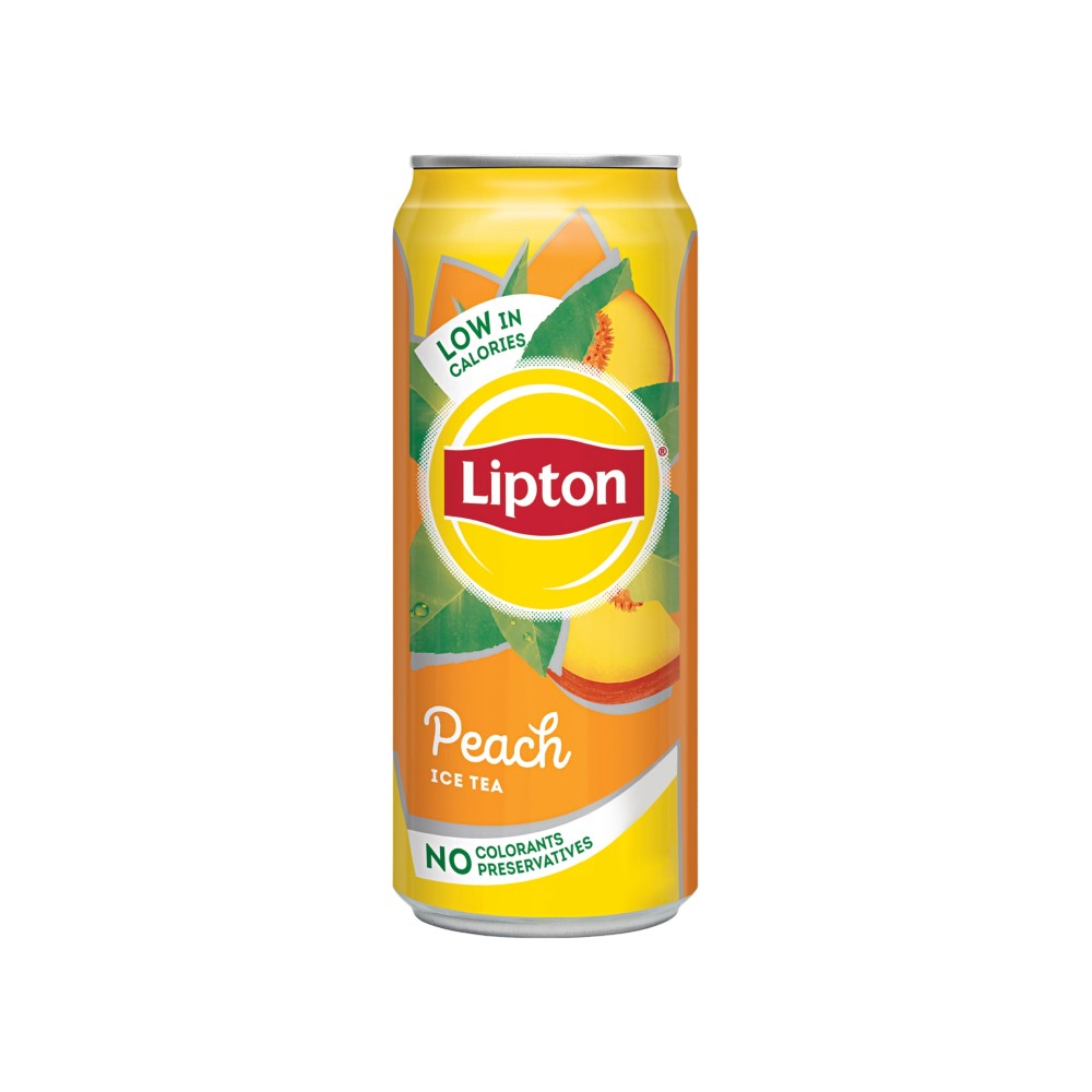Lipton Peach Iced Tea