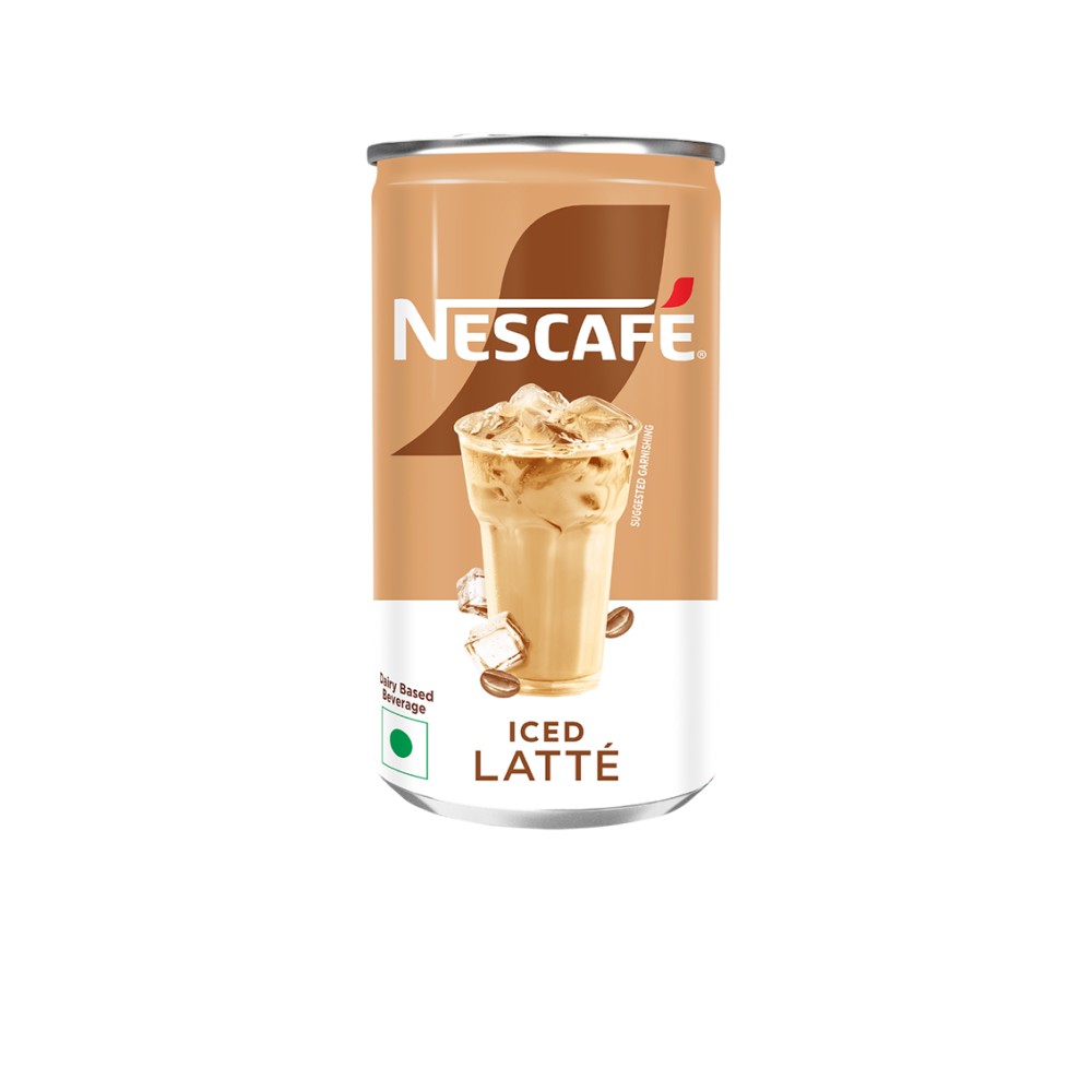 Nescafe Cafe Style Iced Latte