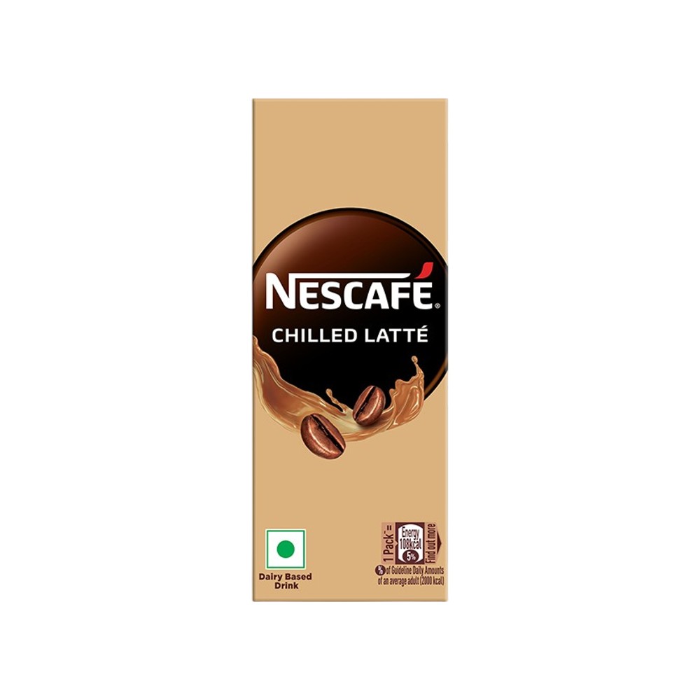 Nescafe Ready to Drink Cold Coffee, Iced Latte