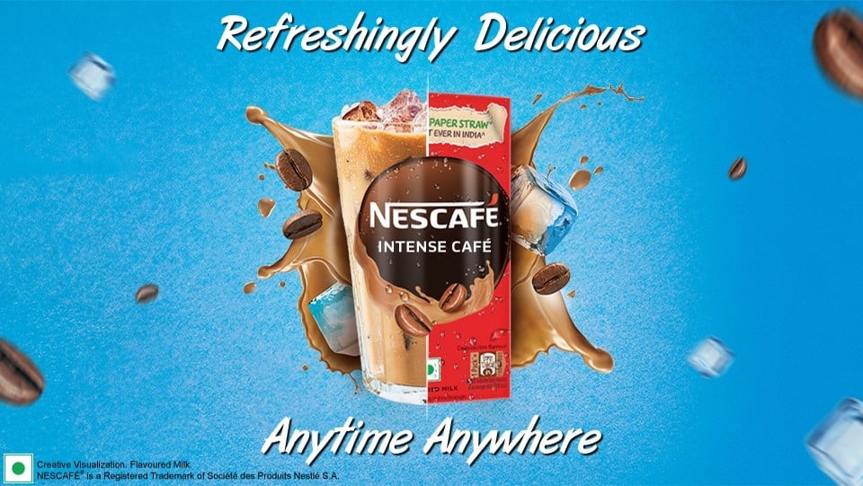 Nescafe Ready to Drink Cold Coffee (Intense Cafe, Cappucino)