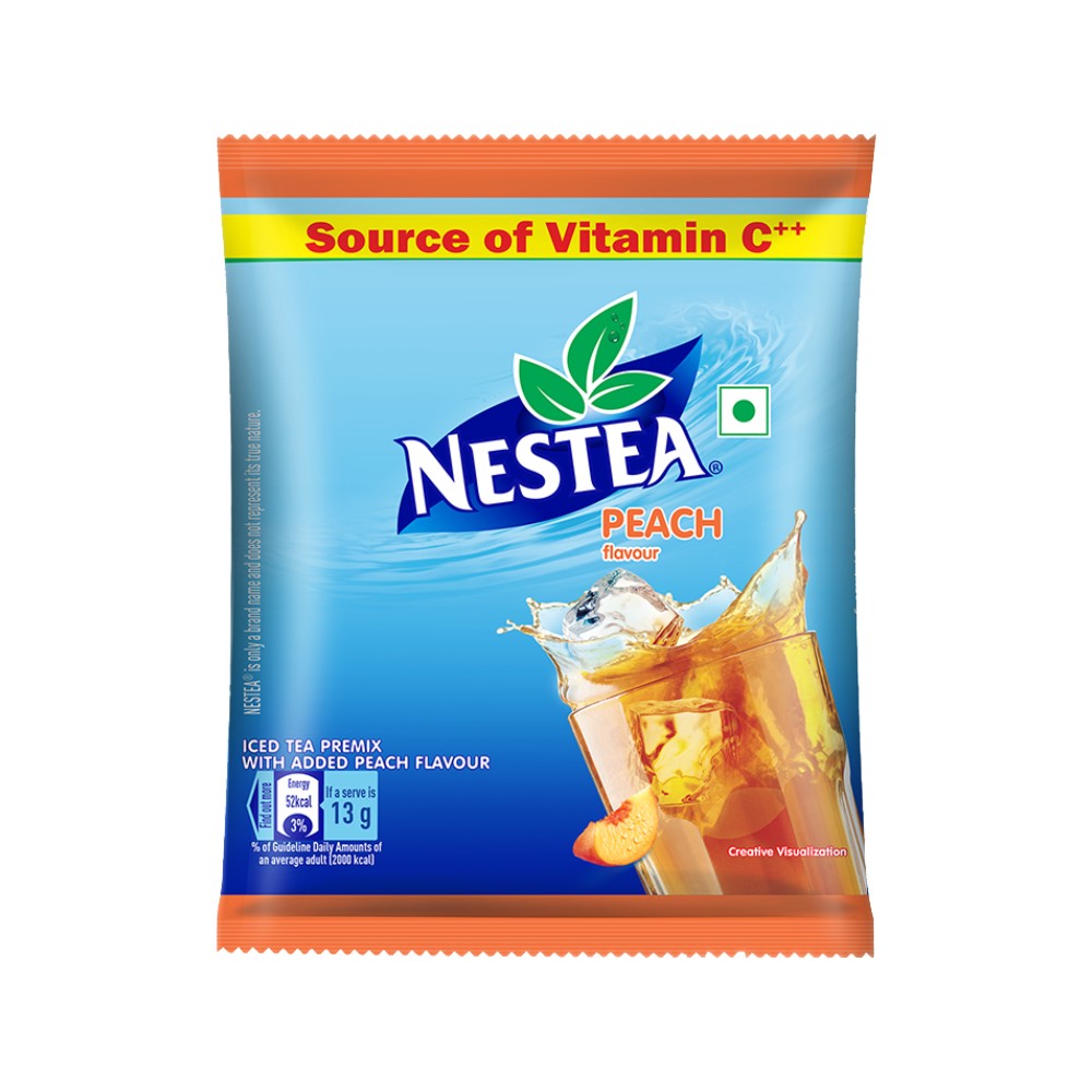 Nestea Ice Tea Premix - Peach Flavour