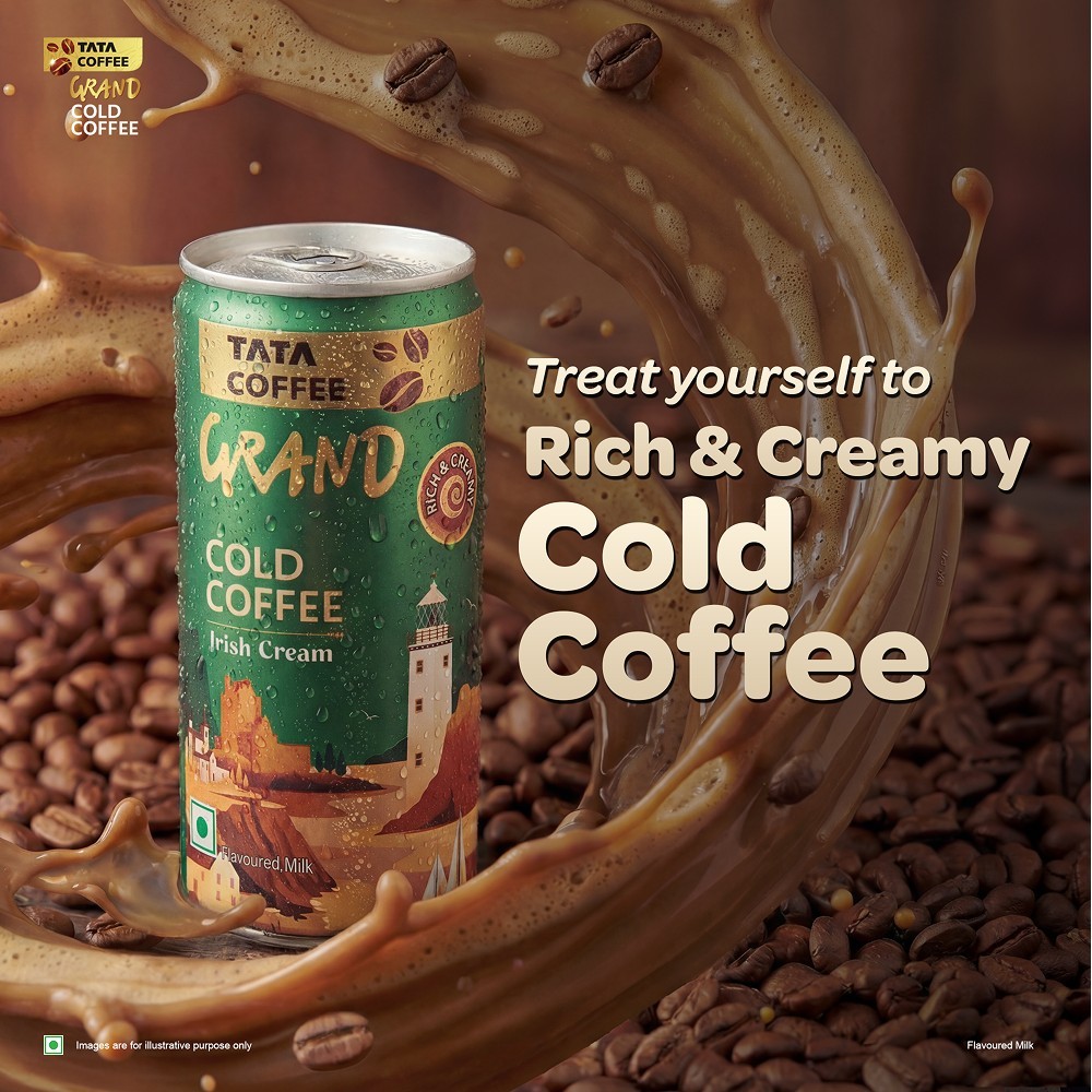 Tata Coffee Grand Irish Cold Coffee