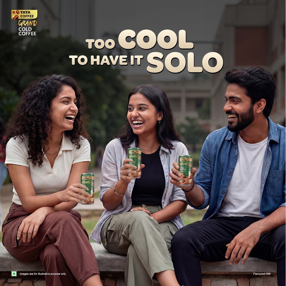 Tata Coffee Grand Irish Cold Coffee