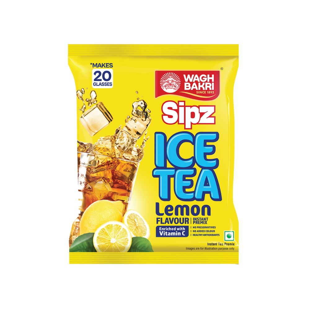 Wagh Bakri Lemon Ice Tea Premix