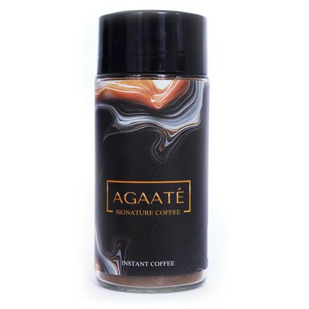 Agaate Signature 100% Pure Instant Coffee