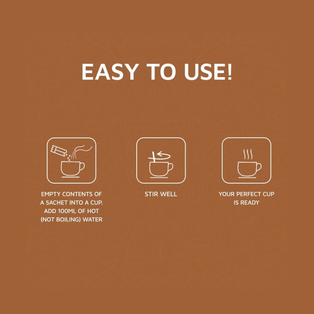 Atlantis Instacup 3-in-1 Coffee Premix