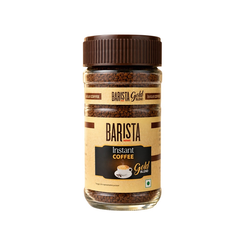 Barista Gold Blend Instant Coffee