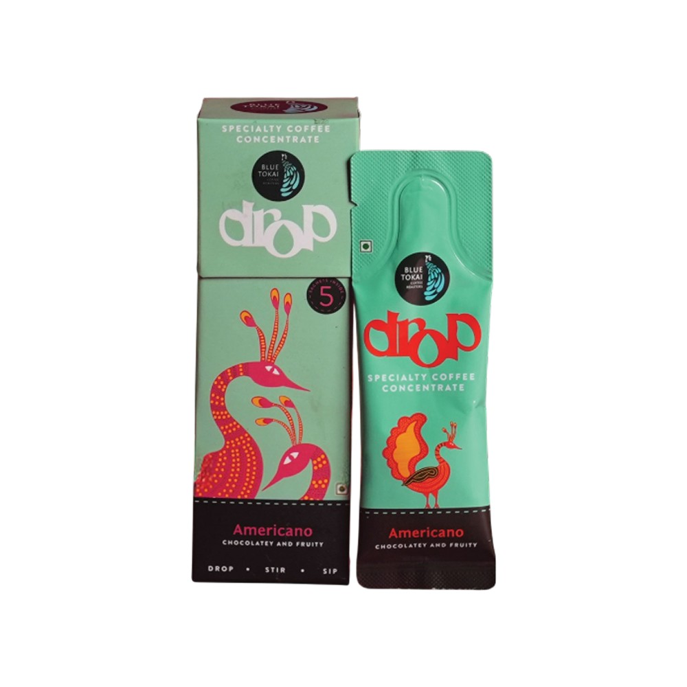 Blue Tokai Drop Americano