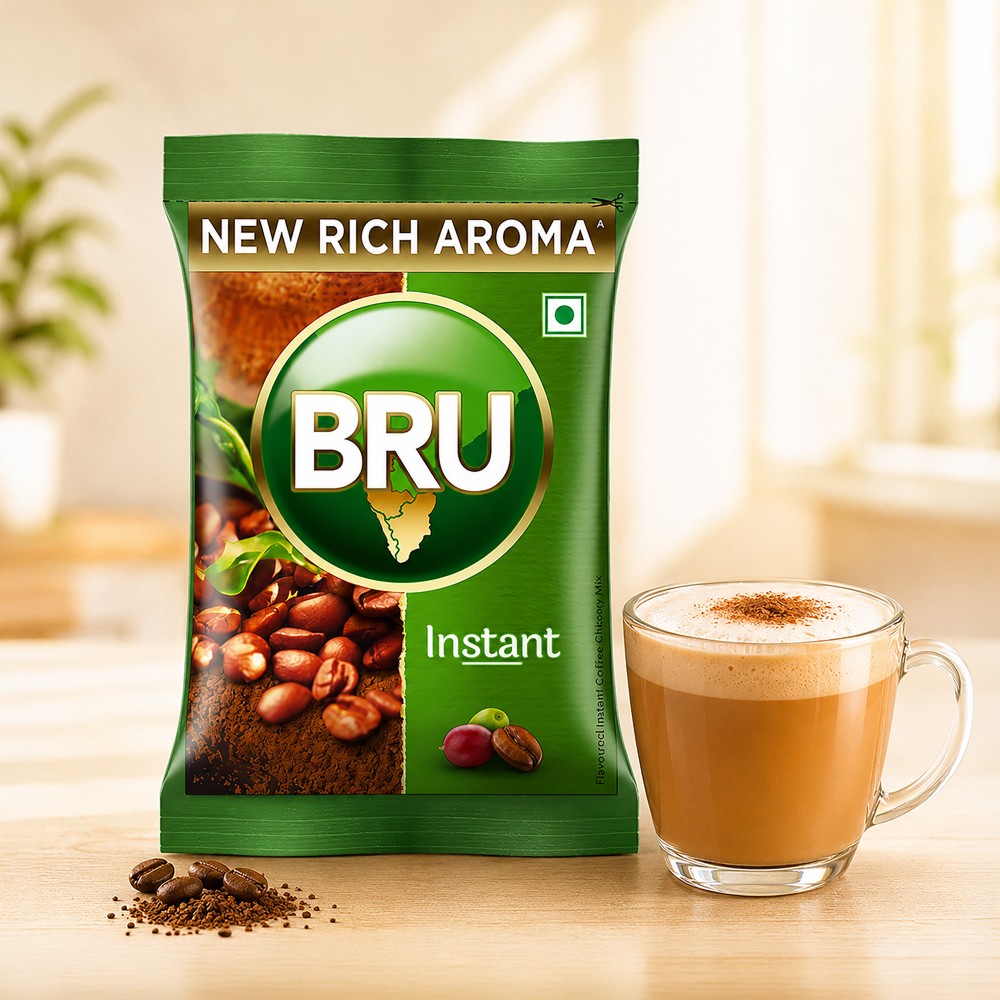 Bru Instant Coffee 50 g