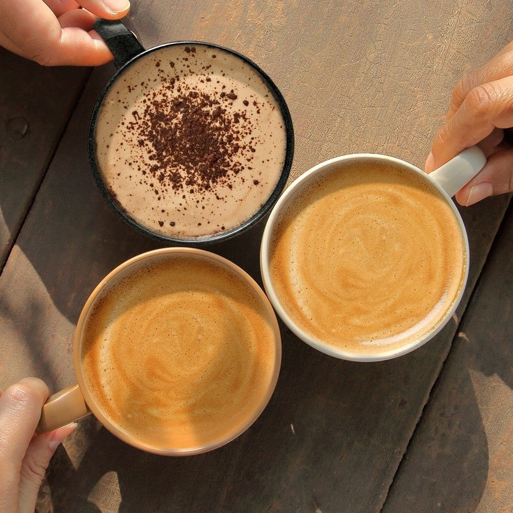 Caffino Choco Hazelnut Instant Coffee